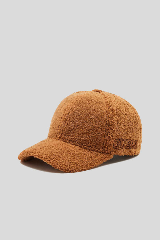 Baseball Cap - Camel