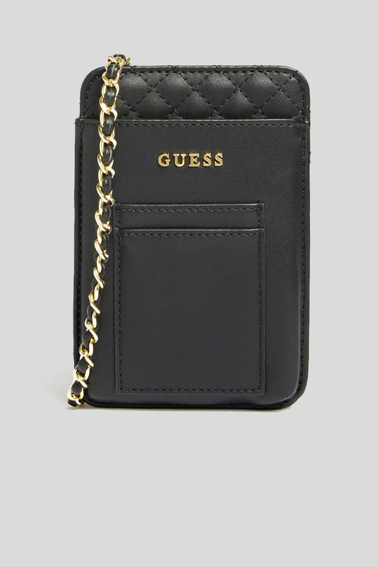 Phone Pouch - Black