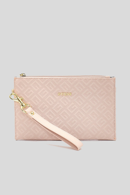 Lorey Flat Top Zip - Shell