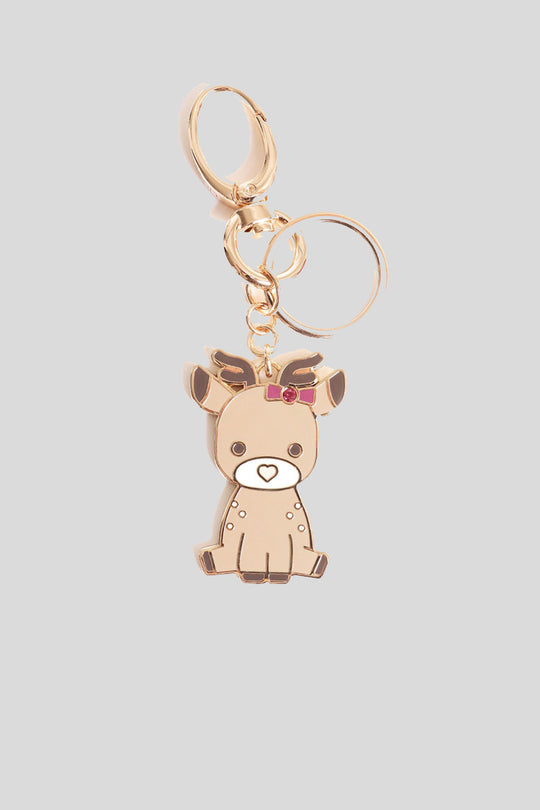 Key Ring Deer Liu Jo Key Ring - Sahara