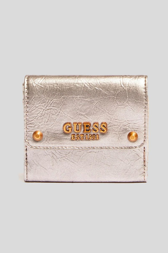 Amantea Slg Card & Coin Purse - Graphite