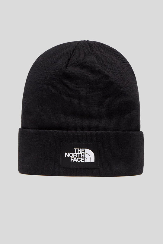 Dockwkr Rcyld Beanie - Tnf Black