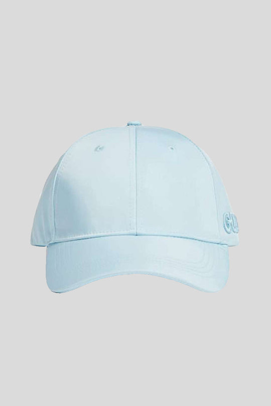 Eco Gemma Baseball Cap - Aqua