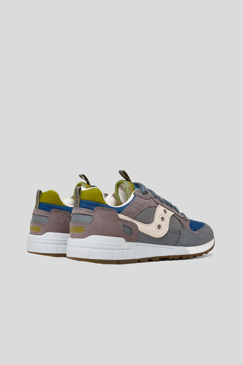 Saucony shadow 5000 vintage uomo grigio on sale