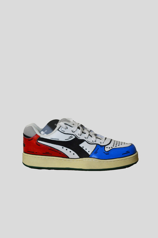 Mi Basket Low Used - Comix