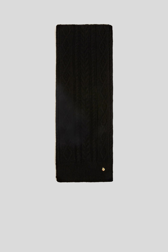 Scarf 30X165 - Black