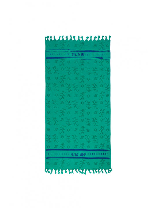 Beach Towel - Green