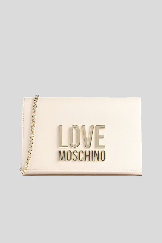 Borsa Bonded Pu - Avorio