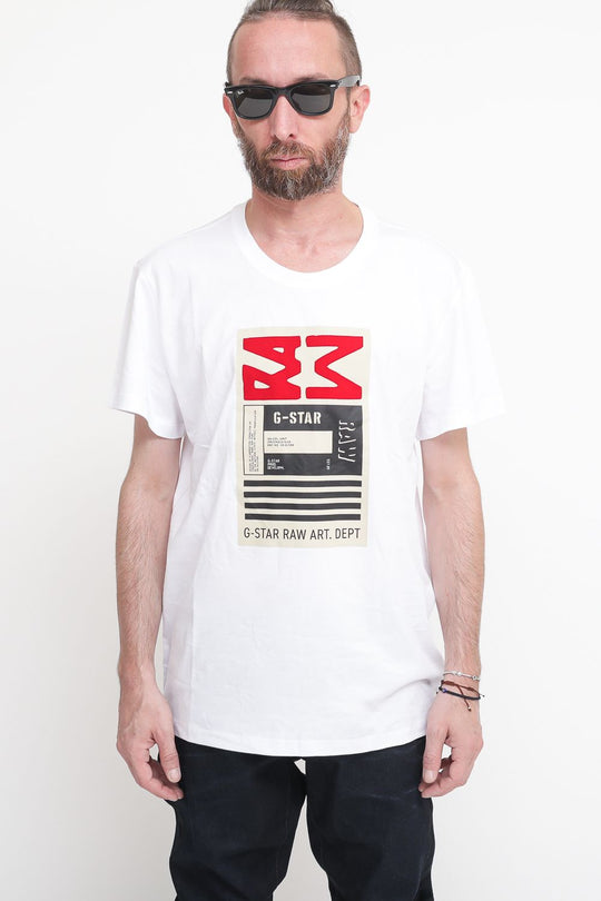 Flock Gr R T - White