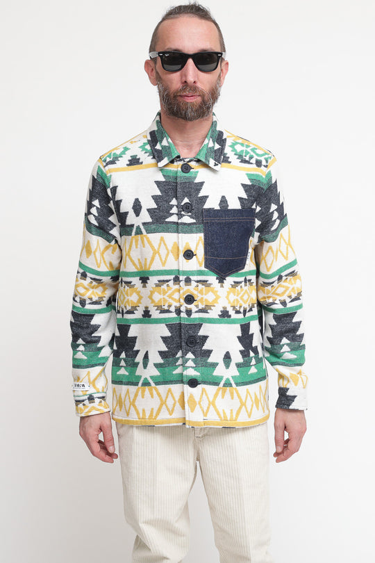 Giubbotto Uomo - Colore Unico