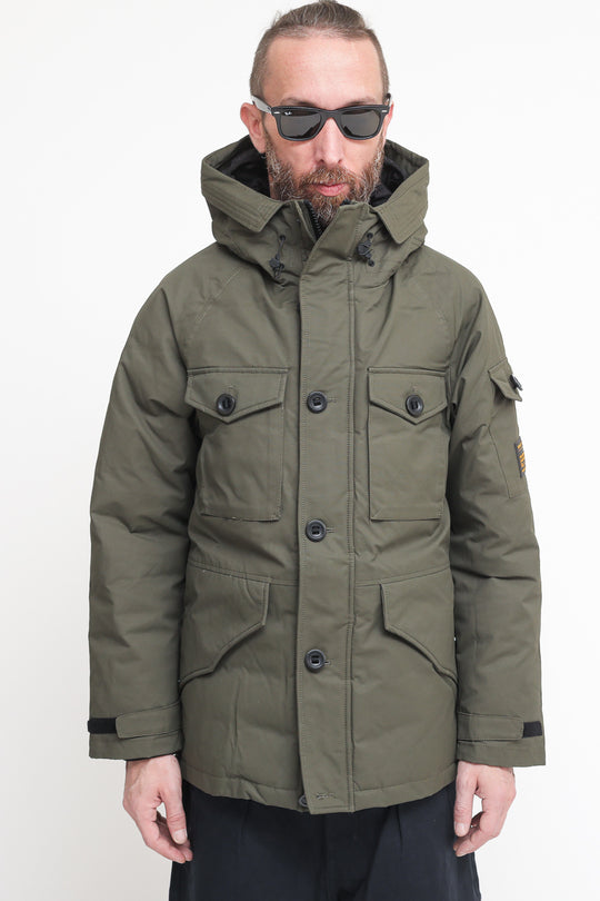 Giubbotto - Verde Militare