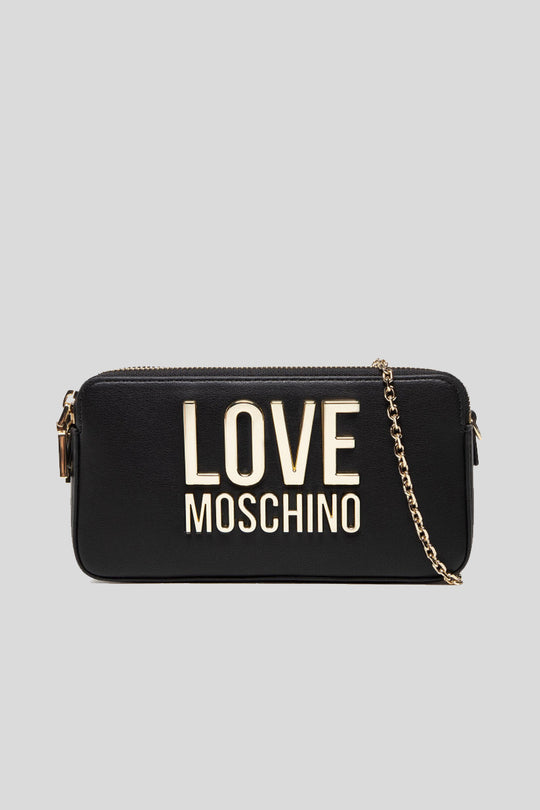 Portafogli Bonded Pu - Nero