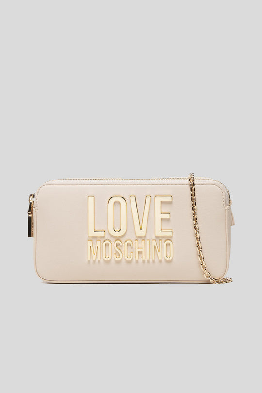 Portafogli Bonded Pu - Avorio