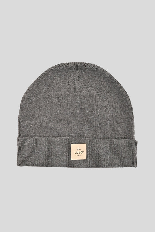 Berretto Hatwool - Medium Grey Mel