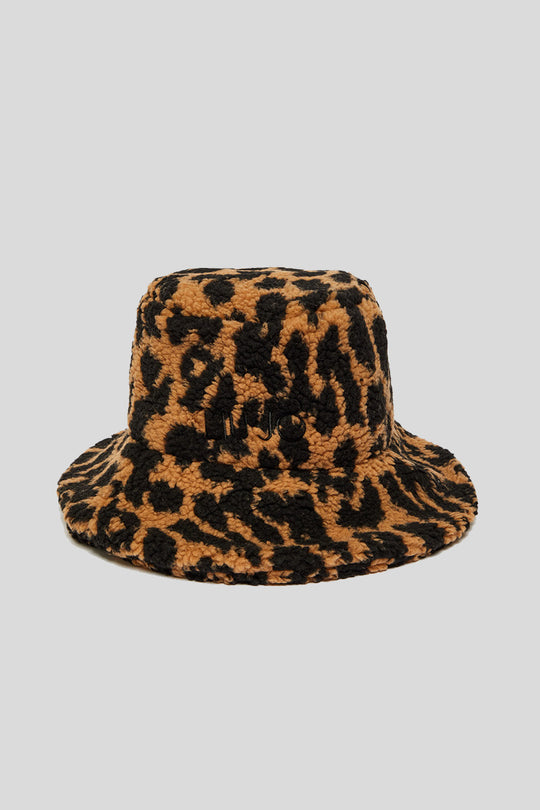Cloche Teddy Jacqua - Brown Animalier