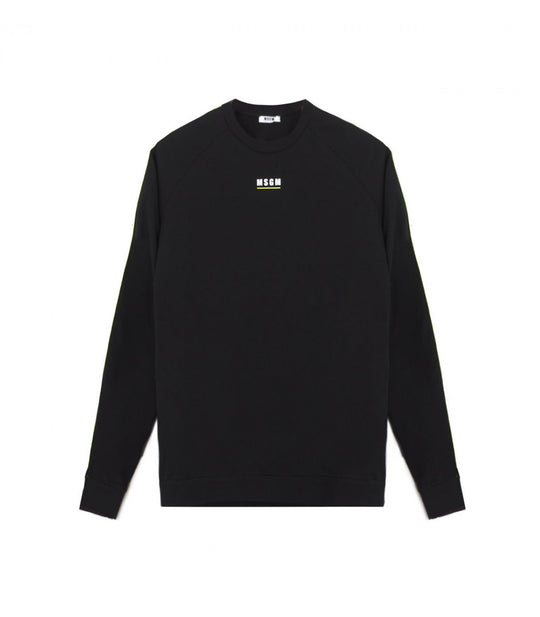 Long Sleeve T-shirt - Black