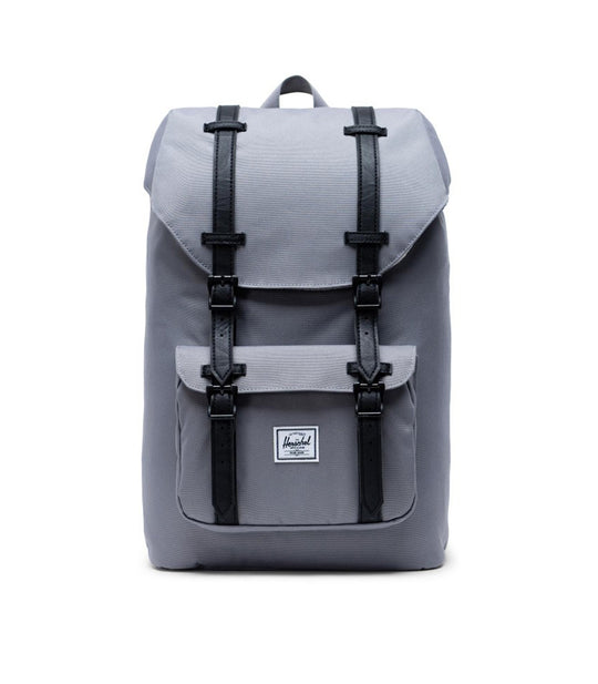 Little America Mid-Volume - Grey/Black