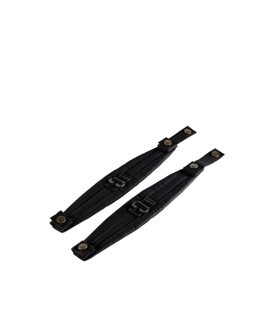 Kanken Shoulder Pads - Black