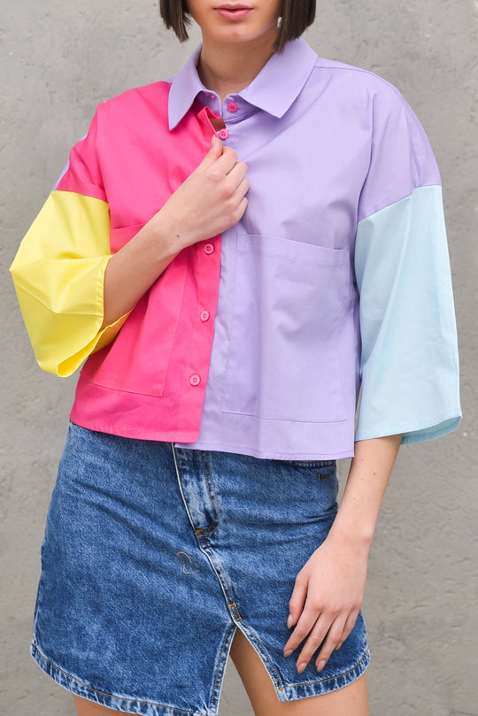 Camicia - Multicolor