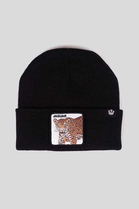 Shaggy Jaggy - Black