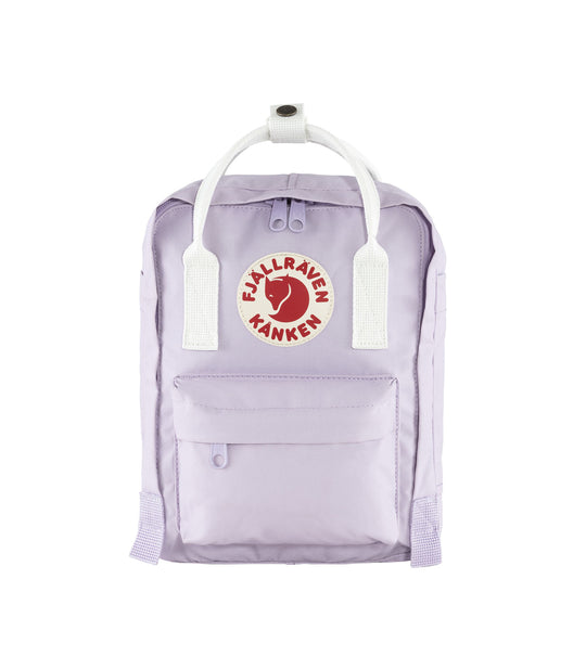 Kanken Mini - Pastel Lavender/Cool White