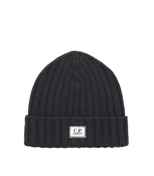 Knit Cap - Black