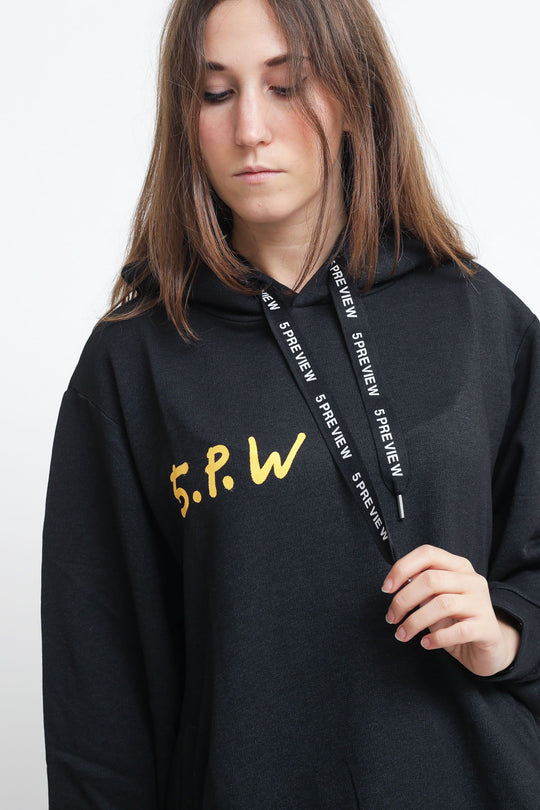 Graffiti Lisa Hood - Acid Black