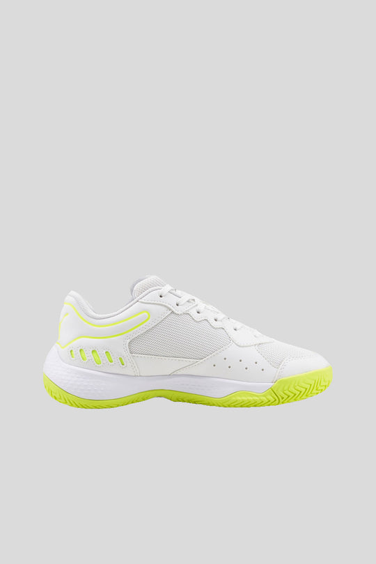 Solarsmash Rct Jr - White Black Yellow Alert