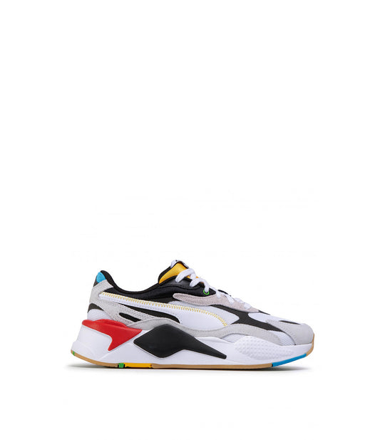 Rs-X3 Wh - Puma White/Puma Black