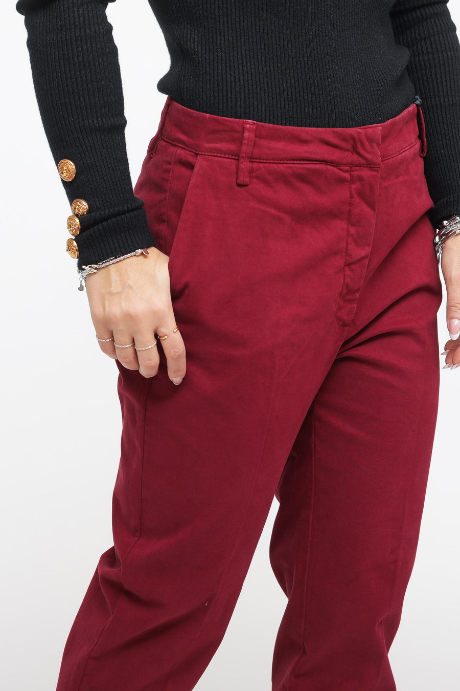 Chino - Bordeaux — 2