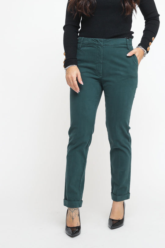 Chino - Verde Bosco