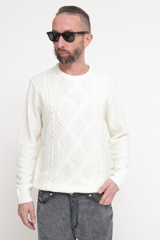 Paricollo Trendy - Ecru