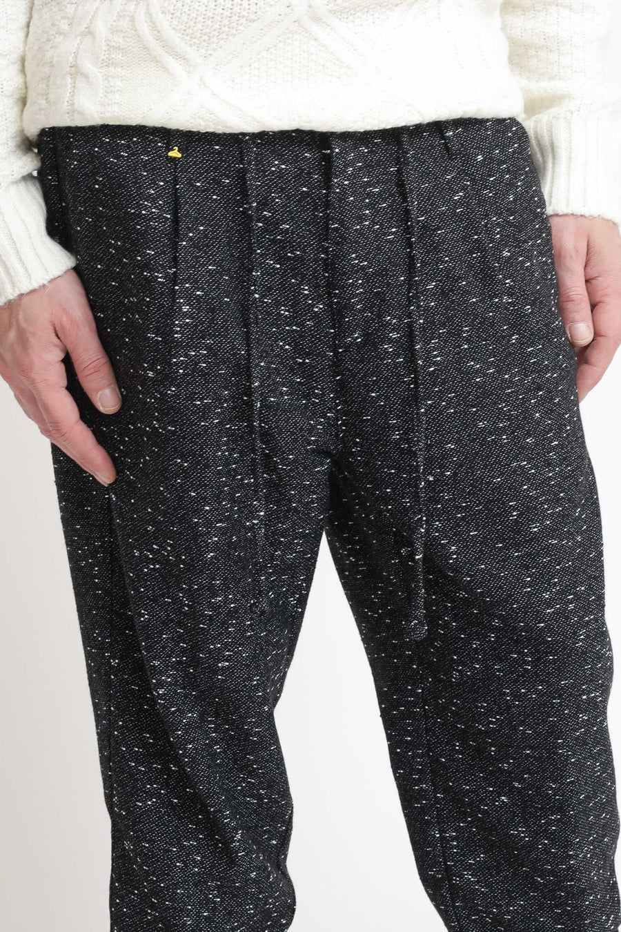 Pantalone Uomo - Colore Unico — 2