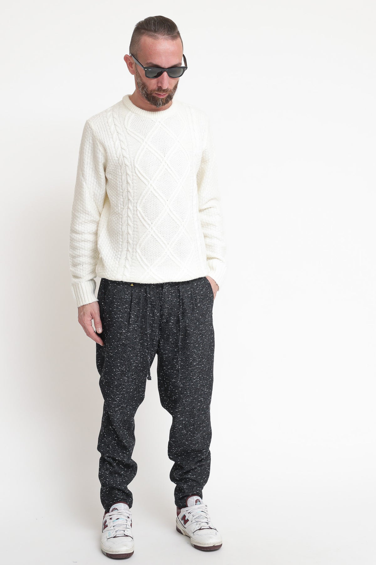Men's Trousers - One Colour — 3