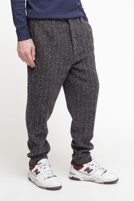 Pantalone Uomo - Blu