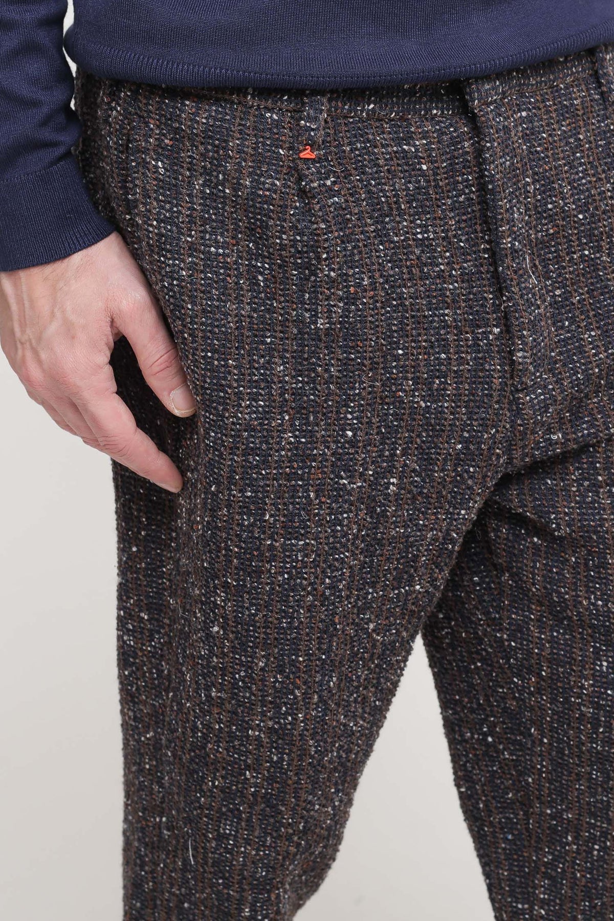 Men's Trousers - Blue — 2
