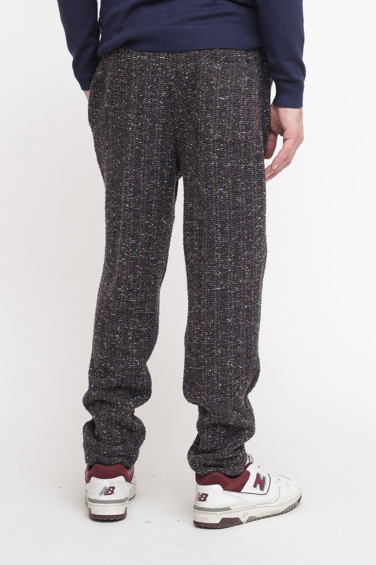 Men's Trousers - Blue — 5
