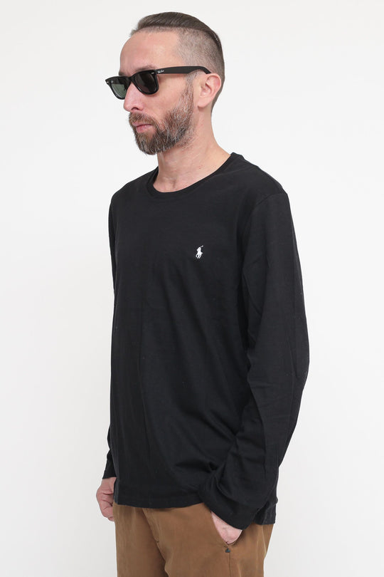 Core Replen Sle-Top - Black