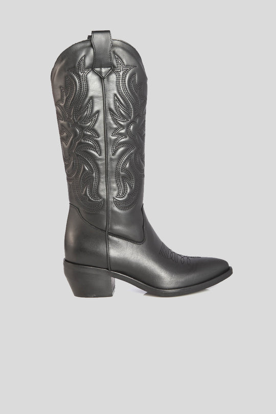 Texano Donna Vitello - Nero