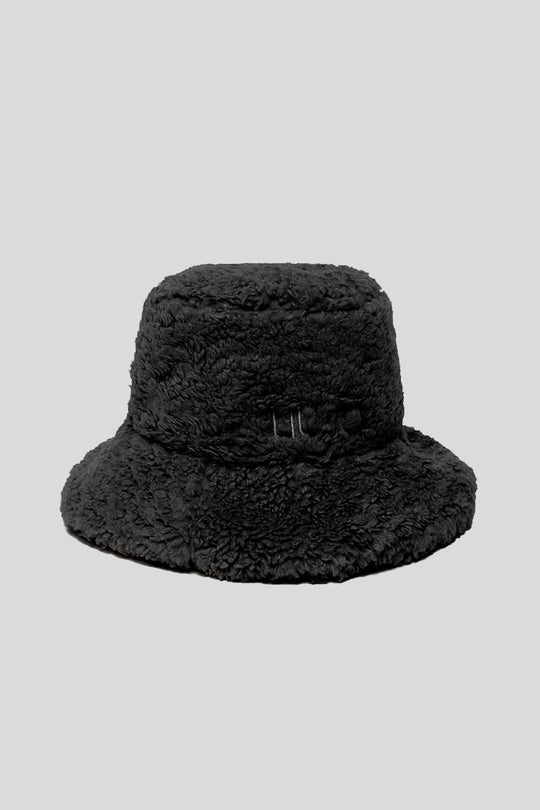 Cloche Teddy Unito - Nero