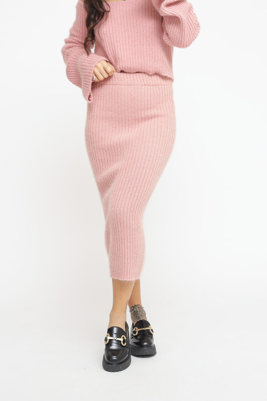 Gonna Knitwear - Baby Pink