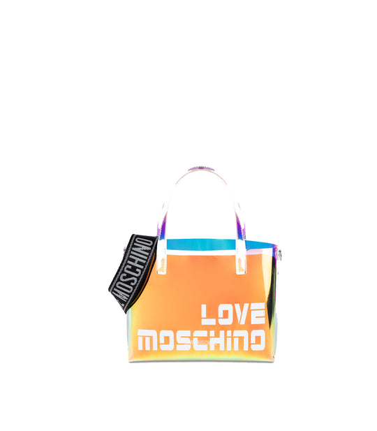 Borsa Tpu - Multicolor Iridescente