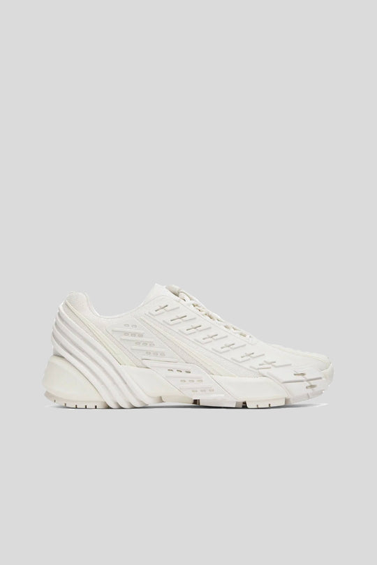 S - Prototype Low - Bianco