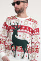 Christmas Sweater - Cream