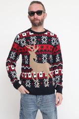 Christmas Sweater - Blue
