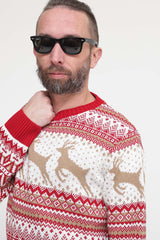 Christmas Sweater - Red
