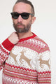 Christmas Sweater - Red