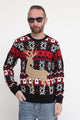 Christmas Sweater - Black