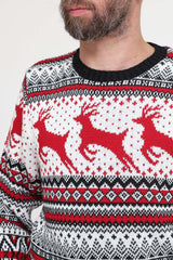 Christmas Sweater - Black