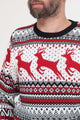Christmas Sweater - Black